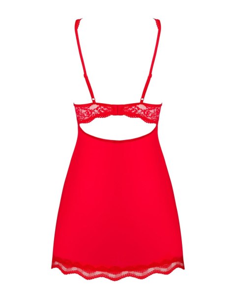 Koszulka Luvae Babydoll Czwerwona + stringi GRATIS! Obsessive Koszulka Luvae Babydoll Czwerwona + stringi GRATIS! Obsessive