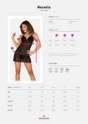 Koszulka Renelia + stringi GRATIS!!! Obsessive Koszulka Renelia + stringi GRATIS!!! Obsessive