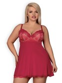 Koszulka Rosalyne Babydoll + stringi GRATIS! Obsessive Koszulka Rosalyne Babydoll + stringi GRATIS! Obsessive