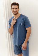 Piżama Henry 3397 Jeans Taro