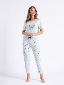 Piżama Odette 1414 M-Max