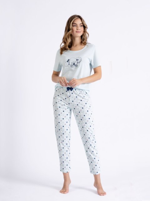 Piżama Odette 1414 M-Max