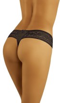 Stringi Forlana Czarne Wol-Bar Stringi Forlana Czarne Wol-Bar