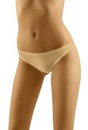 Stringi Simple Soft Beżowe Wol-Bar Stringi Simple Soft Beżowe Wol-Bar