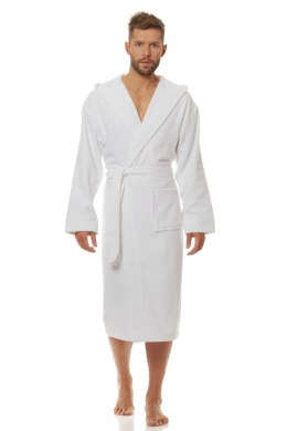 Szlafrok 2104 White L&L