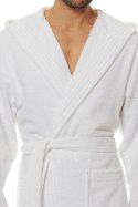 Szlafrok 2104 White L&L Szlafrok 2104 White L&L