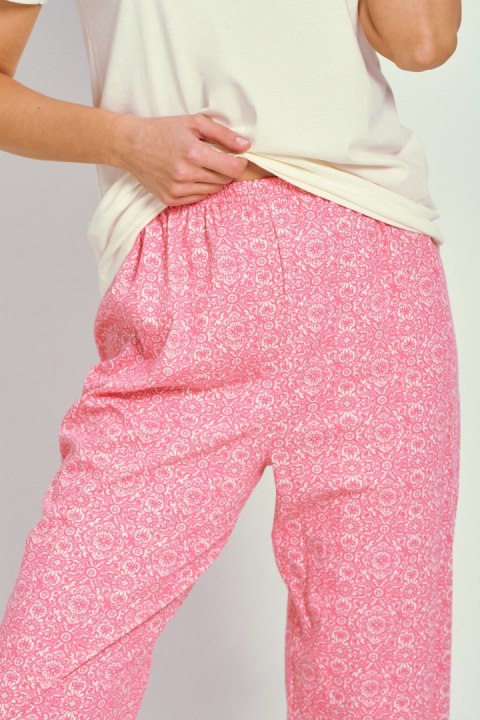 Piżama Corni 3336 Ecru Taro