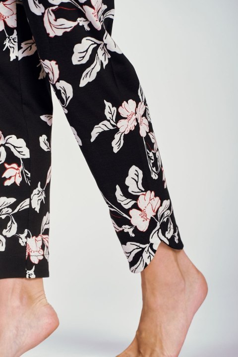 Piżama Katie 3234 Brzoskwiniowa Taro