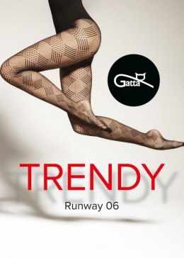 Rajstopy Runway 06 Gatta