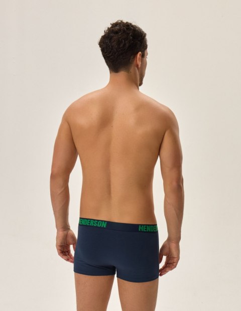 Bokserki Jury 41926-MLC Granatowe Henderson