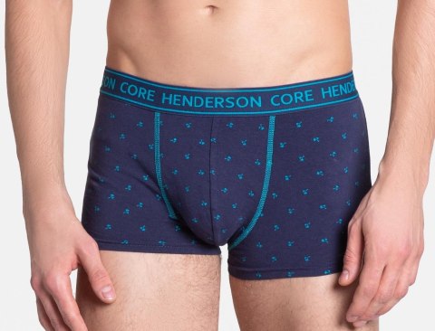 Bokserki Land 38839-MLC Zestaw 2 sztuk Morsko-Granatowe Henderson