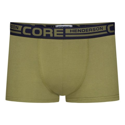 Bokserki Nosh 39781-MLC Zielono-Granatowe Henderson