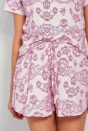 Piżama Tara 3332 Różowa Taro