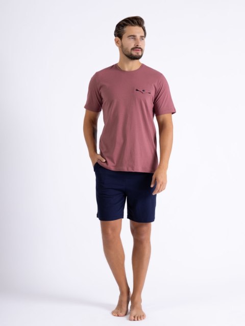 Piżama Zibi 1460 M-Max