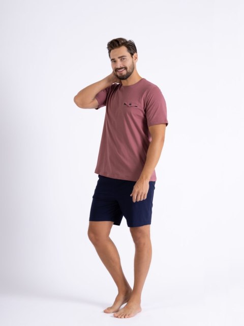 Piżama Zibi 1460 M-Max