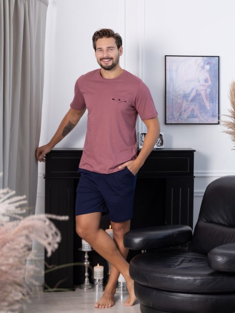 Piżama Zibi 1460 M-Max