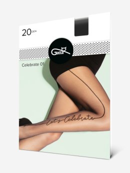 Rajstopy Celebrate 01 Gatta