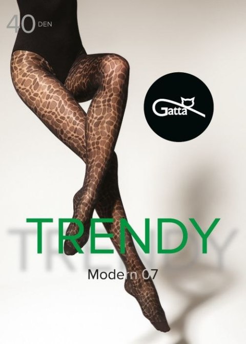 Rajstopy Modern 07 40 Den Gatta