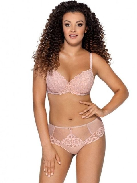 Biustonosz 1990 Powder Pink 65F Ava Lingerie