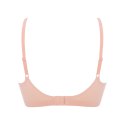 Biustonosz Simple t-shirt Bra Różowy Różowy L Julimex Biustonosz Simple t-shirt Bra Różowy Różowy L Julimex