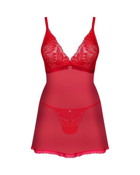 Koszulka Chilisa babydoll + stringi GRATIS! Obsessive