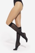 Podkolanówki Trendy Line Knee 03 Gatta Podkolanówki Trendy Line Knee 03 Gatta