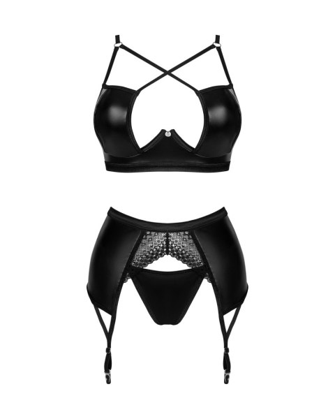 Komplet Norides 3-częściowy Obsessive