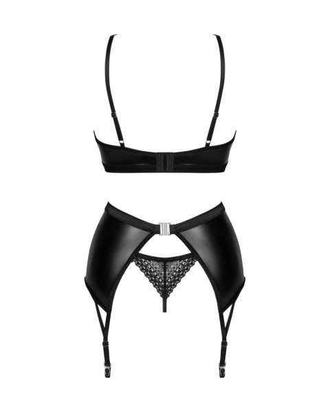 Komplet Norides 3-częściowy Obsessive