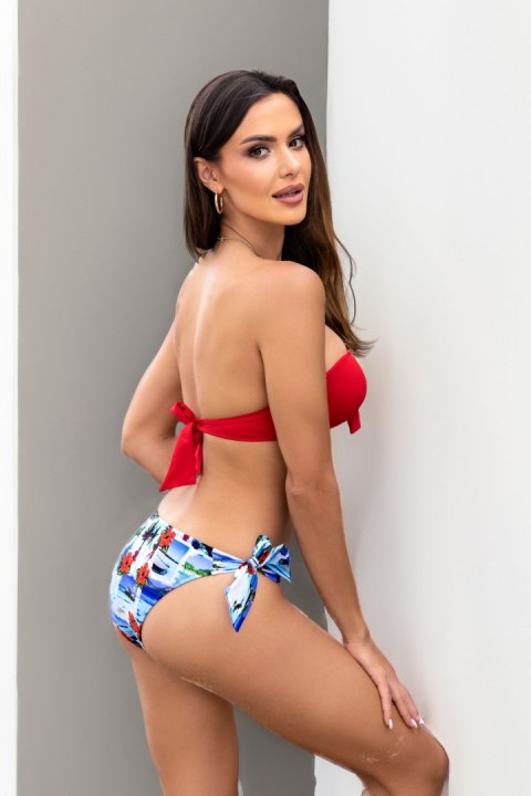 Kostium kąpielowy Aruba-38/W 721 Etna