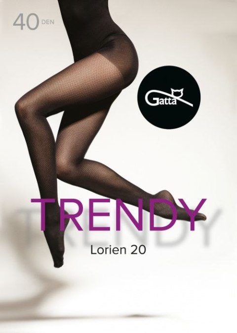 Rajstopy Lorien 20 40 Den Gatta