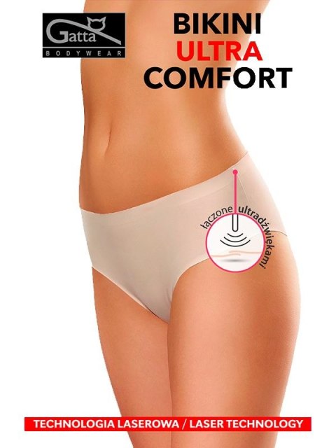 Figi Bikini Ultra Comfort Gatta
