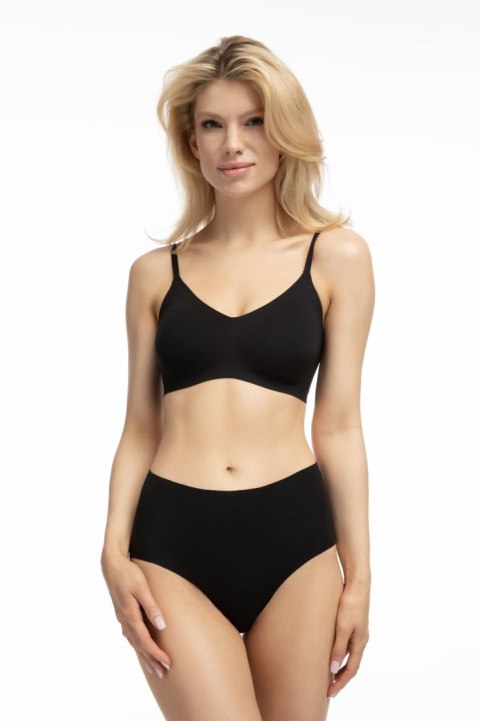 Figi Infinity Maxi Czarne Julimex