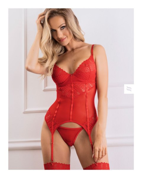 Gorset Ingridia + stringi GRATIS! Obsessive