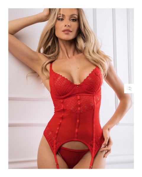 Gorset Ingridia + stringi GRATIS! Obsessive