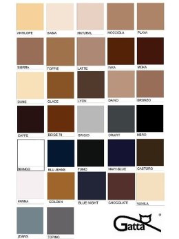 Podkolanówki Heaven 8 Den Gatta