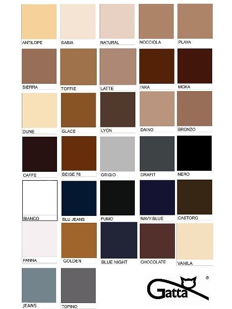 Podkolanówki Heaven 8 Den Gatta