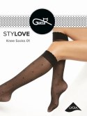 Podkolanówki Stylove 01 Gatta
