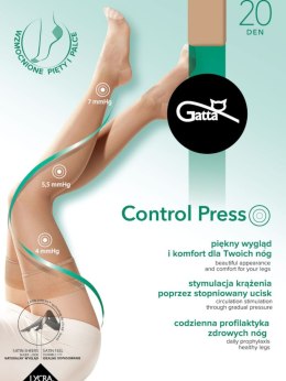 Pończochy Control Press P 01 Gatta
