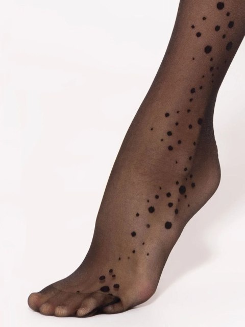 Rajstopy Dotsy 17 Nero Gatta