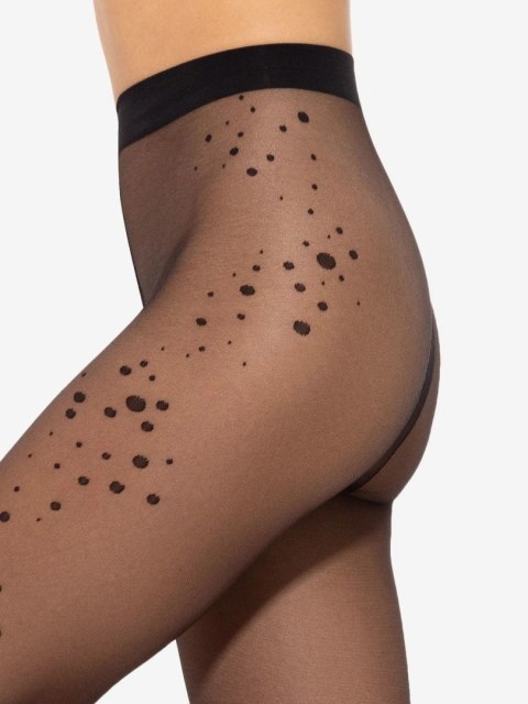 Rajstopy Dotsy 17 Nero Gatta