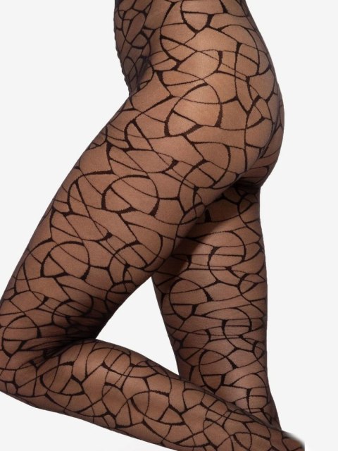 Rajstopy Mosaica 01 20 DEN Gatta