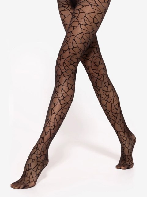 Rajstopy Mosaica 01 20 DEN Gatta