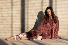 Szlafrok One And Only Long Ruby Rose Momenti Per Me