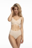 Biustonosz Infinity Soft Bra Beżowy Julimex