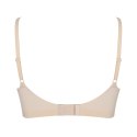Biustonosz Simple t-shirt Bra Beżowy Julimex