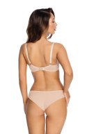 Biustonosz Subtelna Pokusa BM-18-BS-31-BEZ-S23 Bella Misteria