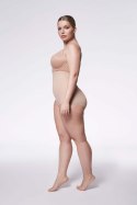 Figi 241 Basic High-Waist Panty Naturalne Julimex