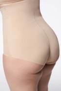Figi 241 Basic High-Waist Panty Naturalne Julimex
