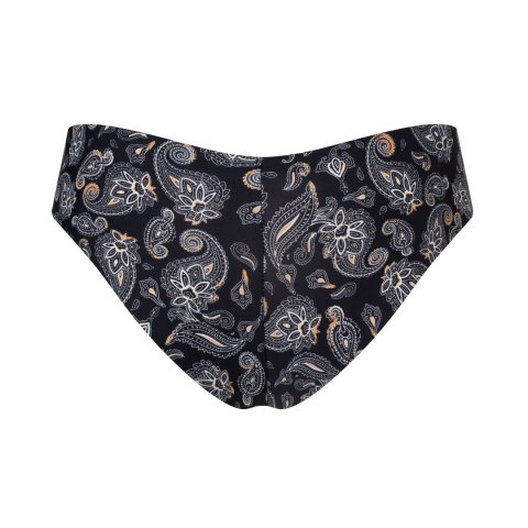 Figi Paisley Brasil Czarne Julimex