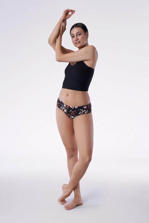 Figi Tanga Peggy Brown Julimex